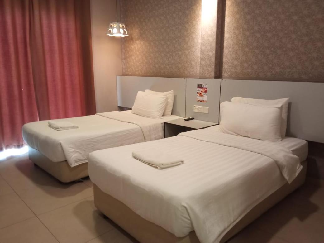 Hotel Jelai @ Temerloh, Pahang Ngoại thất bức ảnh