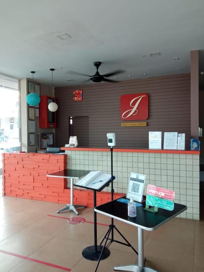Hotel Jelai @ Temerloh, Pahang Ngoại thất bức ảnh
