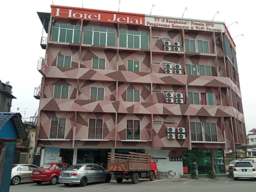 Hotel Jelai @ Temerloh, Pahang Ngoại thất bức ảnh
