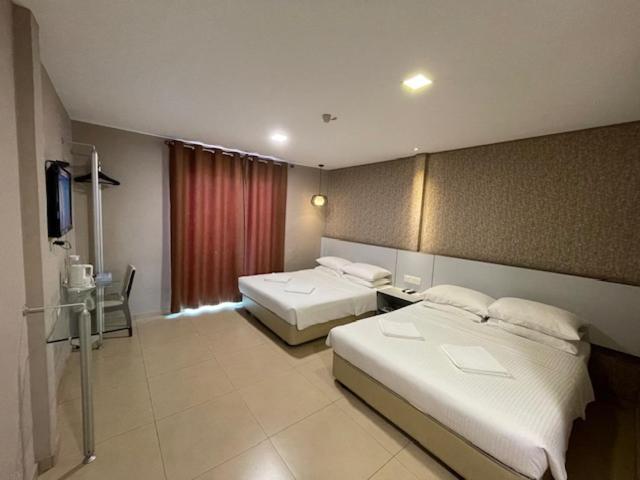 Hotel Jelai @ Temerloh, Pahang Ngoại thất bức ảnh