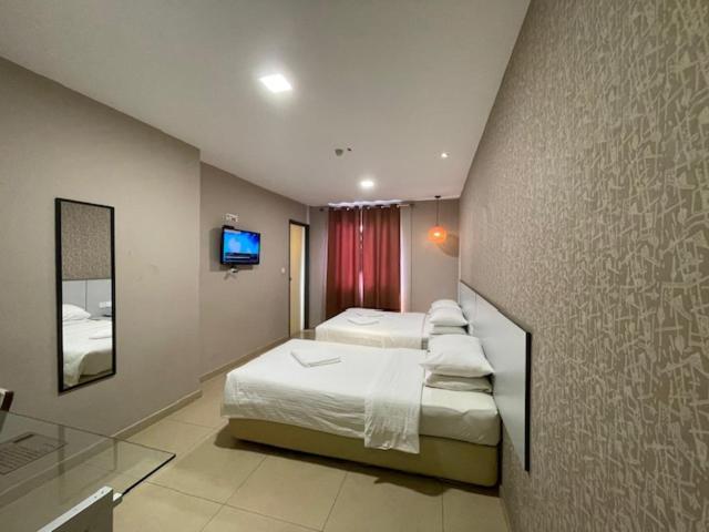 Hotel Jelai @ Temerloh, Pahang Ngoại thất bức ảnh