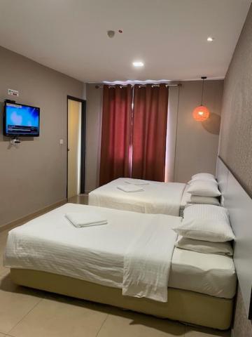 Hotel Jelai @ Temerloh, Pahang Ngoại thất bức ảnh
