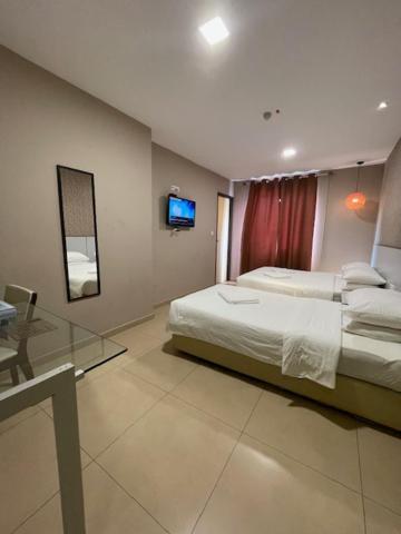 Hotel Jelai @ Temerloh, Pahang Ngoại thất bức ảnh