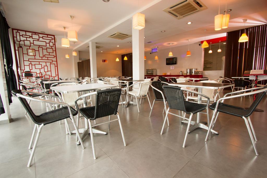 Hotel Jelai @ Temerloh, Pahang Ngoại thất bức ảnh
