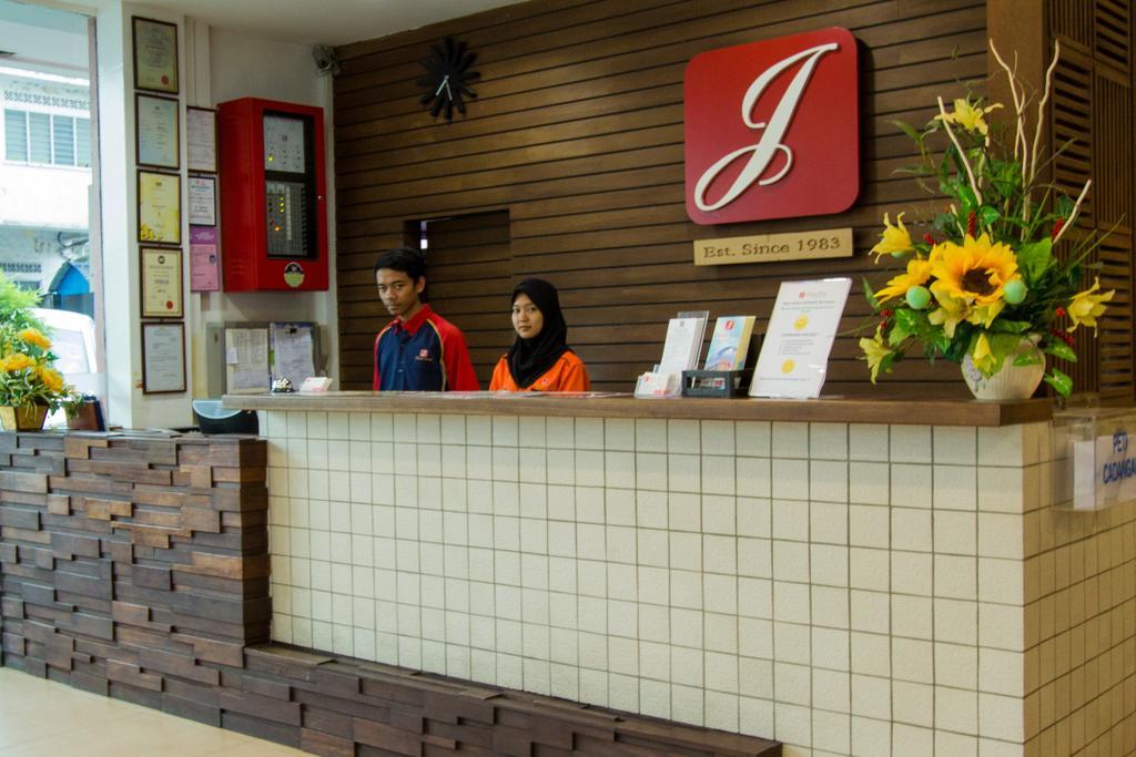 Hotel Jelai @ Temerloh, Pahang Ngoại thất bức ảnh