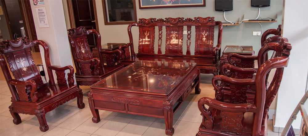 Hotel Jelai @ Temerloh, Pahang Ngoại thất bức ảnh