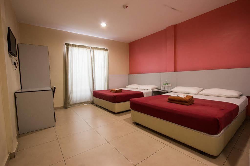 Hotel Jelai @ Temerloh, Pahang Ngoại thất bức ảnh