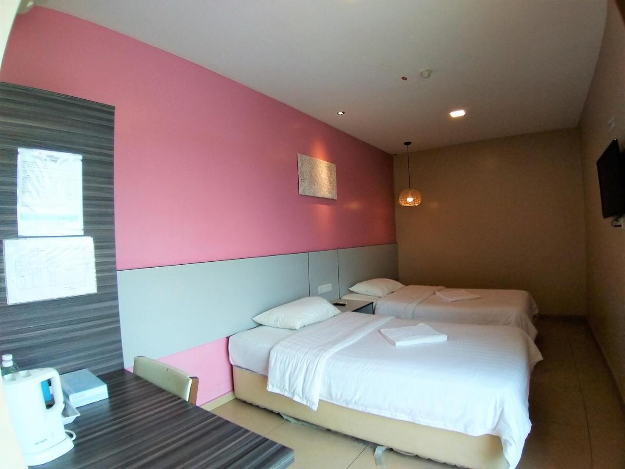 Hotel Jelai @ Temerloh, Pahang Ngoại thất bức ảnh