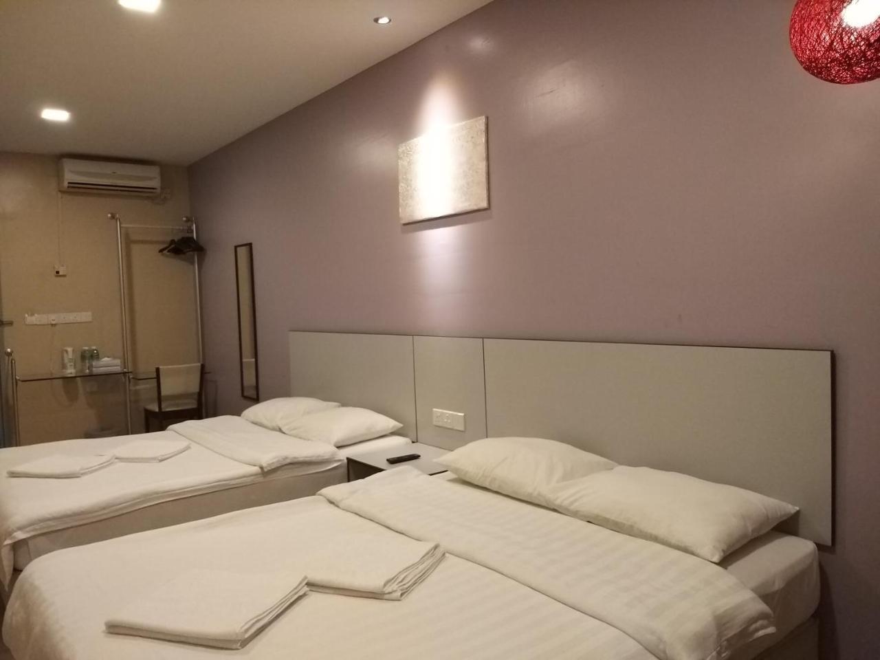 Hotel Jelai @ Temerloh, Pahang Ngoại thất bức ảnh