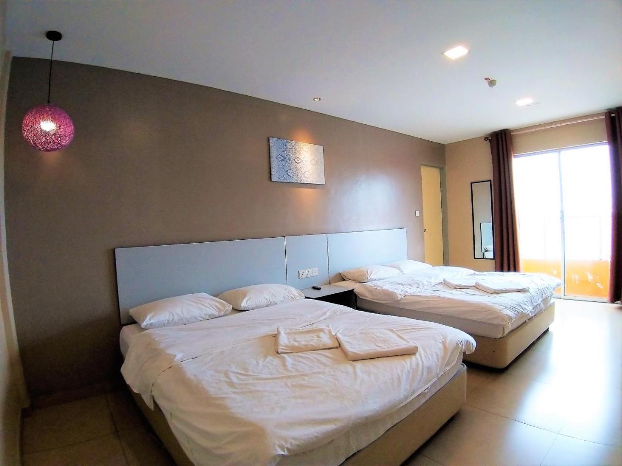 Hotel Jelai @ Temerloh, Pahang Ngoại thất bức ảnh