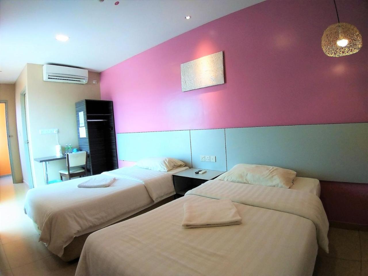 Hotel Jelai @ Temerloh, Pahang Ngoại thất bức ảnh