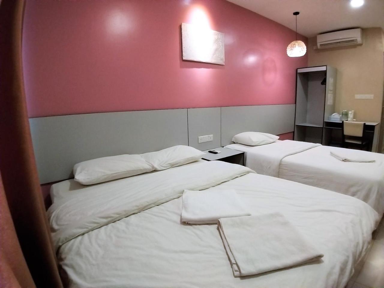 Hotel Jelai @ Temerloh, Pahang Ngoại thất bức ảnh