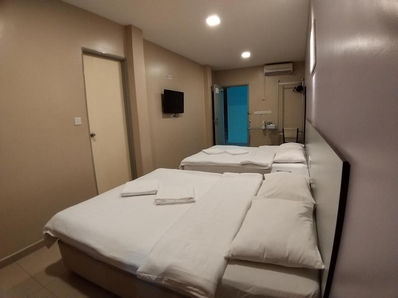 Hotel Jelai @ Temerloh, Pahang Ngoại thất bức ảnh